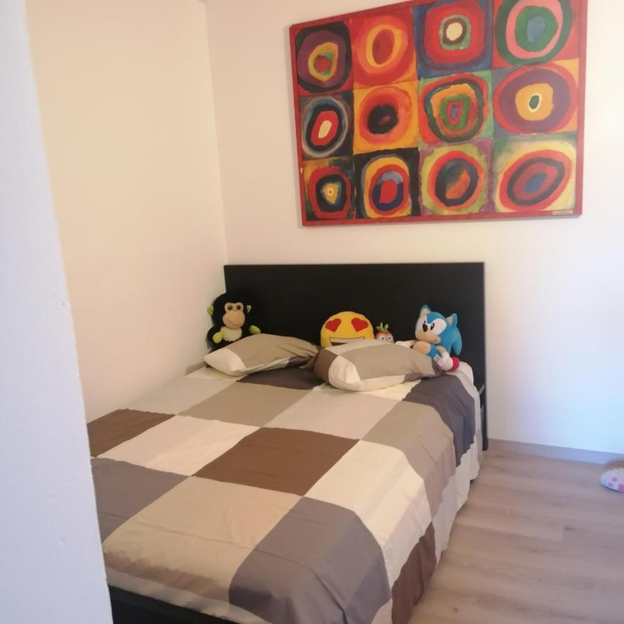 Apartmaji Borstner Vransko エクステリア 写真