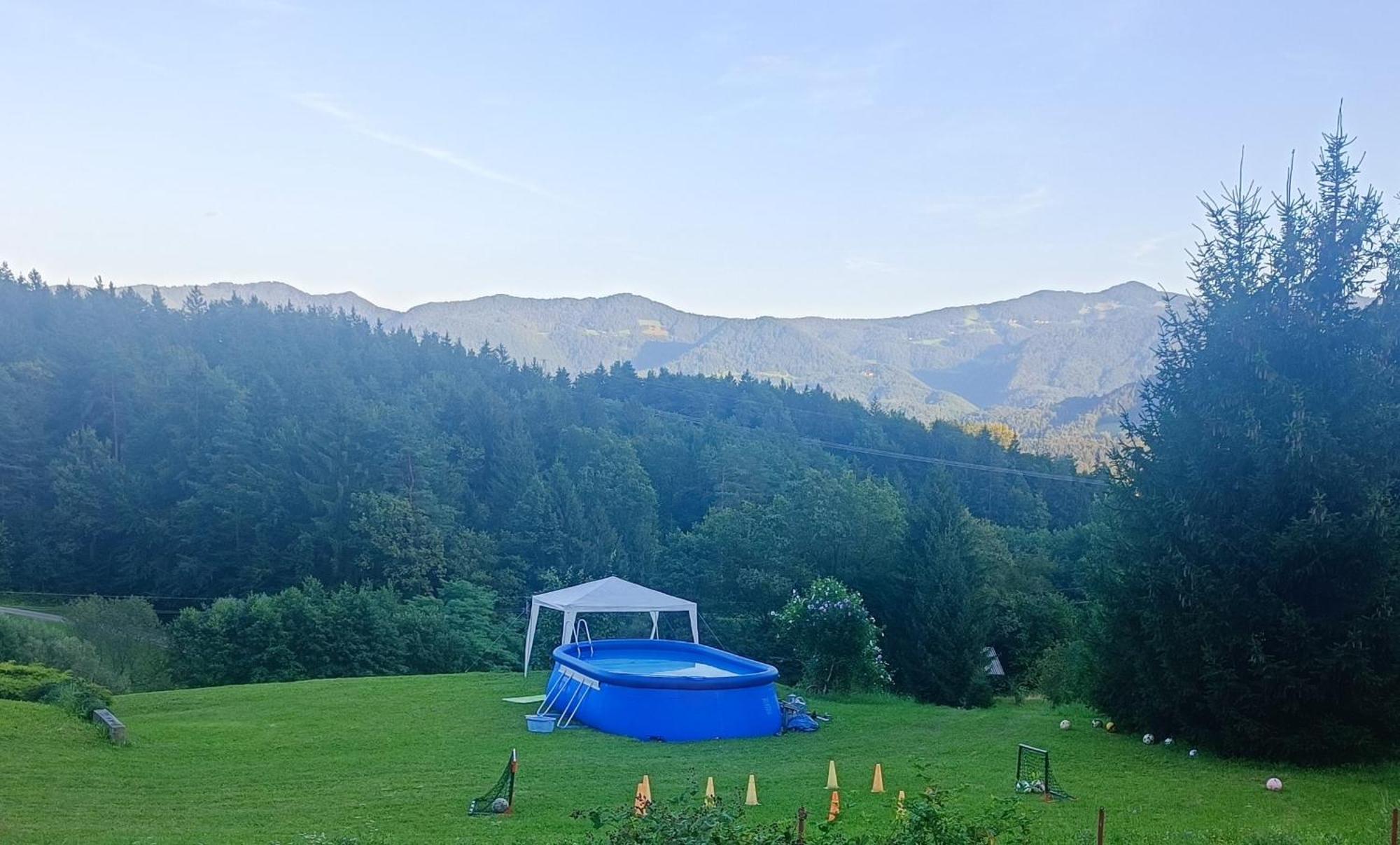 Apartmaji Borstner Vransko エクステリア 写真